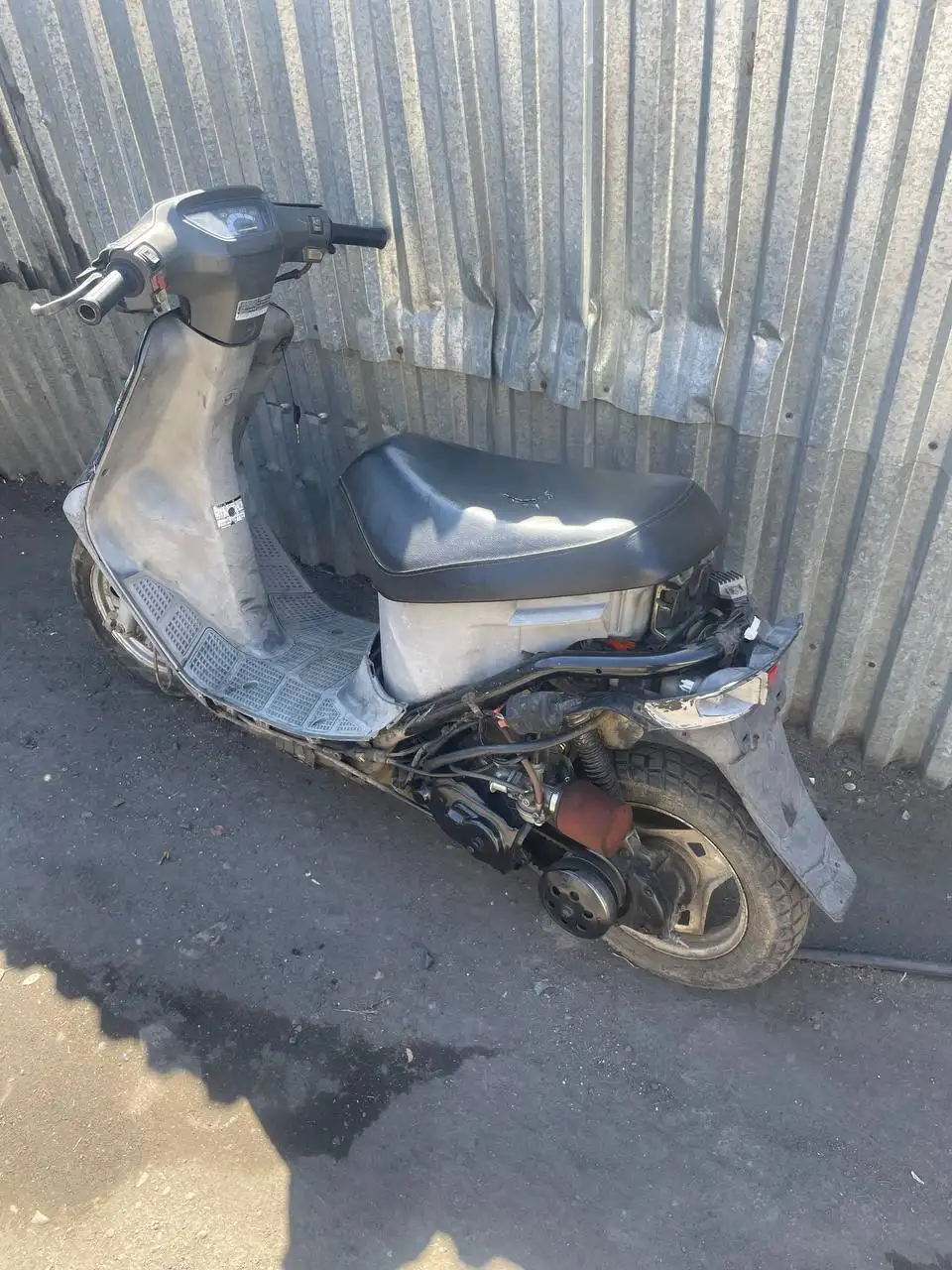 Продам Honda Dio 18 - Мотоциклы (Авто) в Иркутск