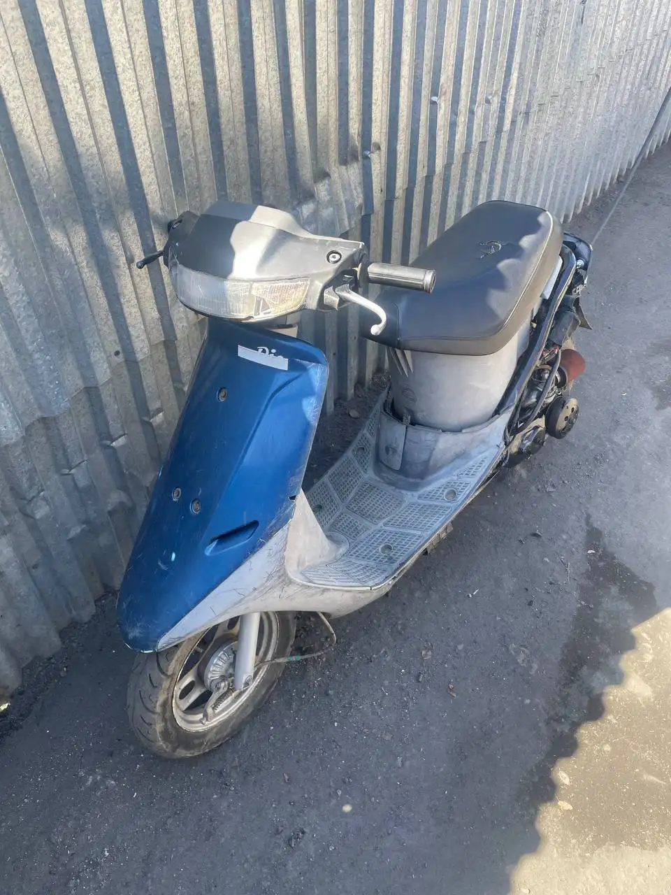 Продам Honda Dio 18 - Мотоциклы (Авто) в Иркутск