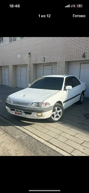 Продажа автомобиля 1998 года выпуска в хорошем состоянии - Выкуп в Иркутск