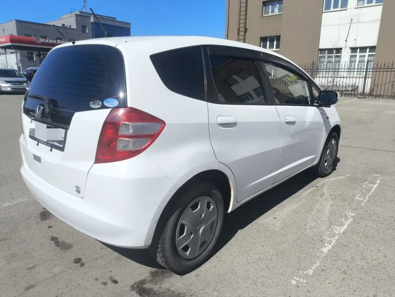 Продается Honda Fit 2007 года - Авто в Иркутск