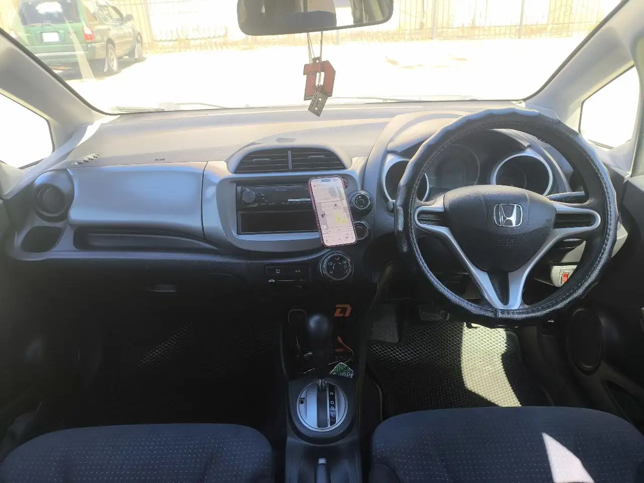 Продается Honda Fit 2007 года - Авто в Иркутск