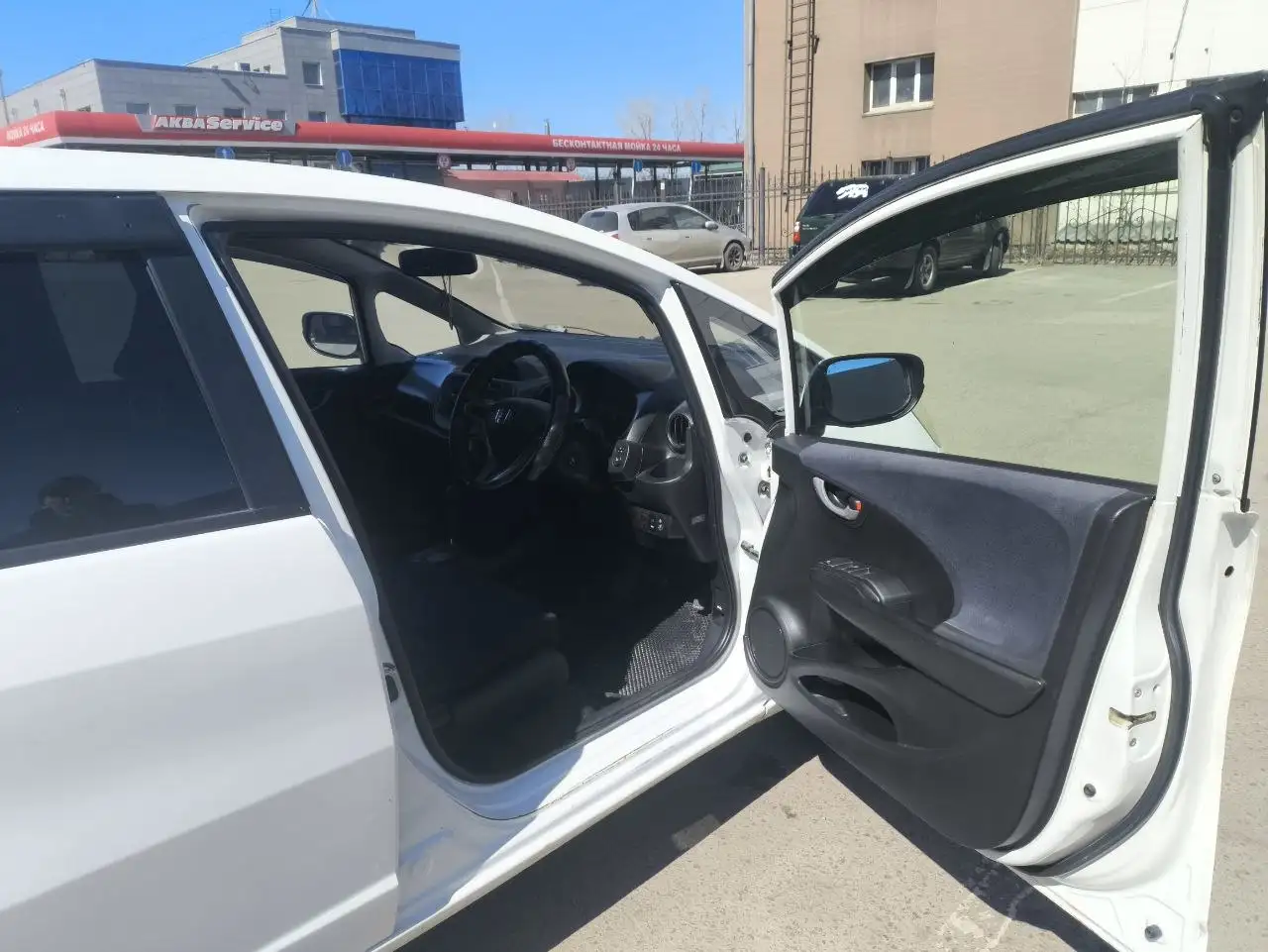 Продается Honda Fit 2007 года - Авто в Иркутск