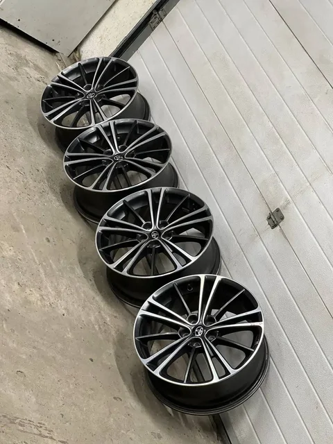 Диски Toyota GT86 с резиной 215/45/17 - Выкуп в Иркутск