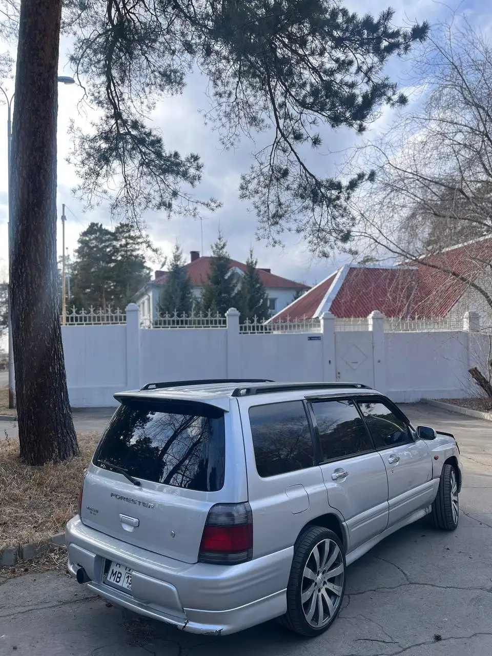 Продажа Subaru Forester с турбодвигателем 2.0 л - Легковые автомобили (Авто) в Иркутск