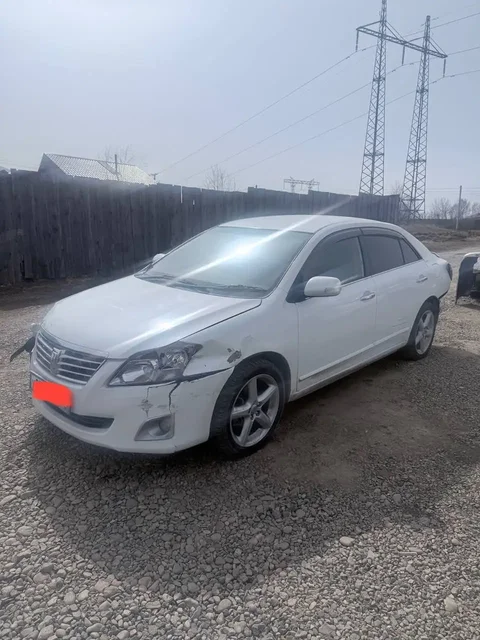 Продажа Toyota Premio 2008 года - LADA в Иркутск