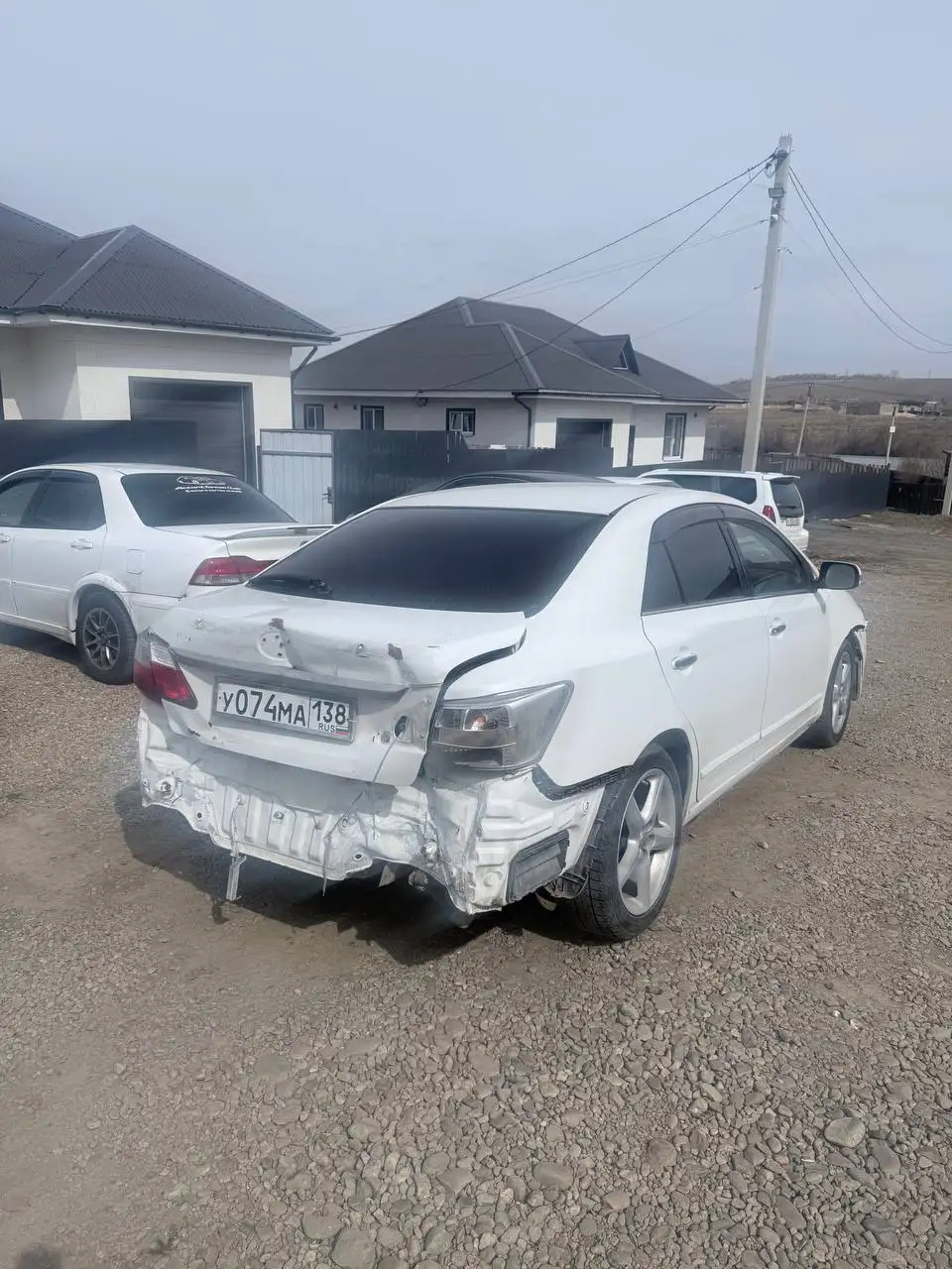 Продажа Toyota Premio 2008 года - Легковые автомобили (Авто) в Иркутск