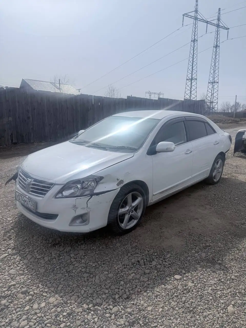 Продажа Toyota Premio 2008 года - Легковые автомобили (Авто) в Иркутск