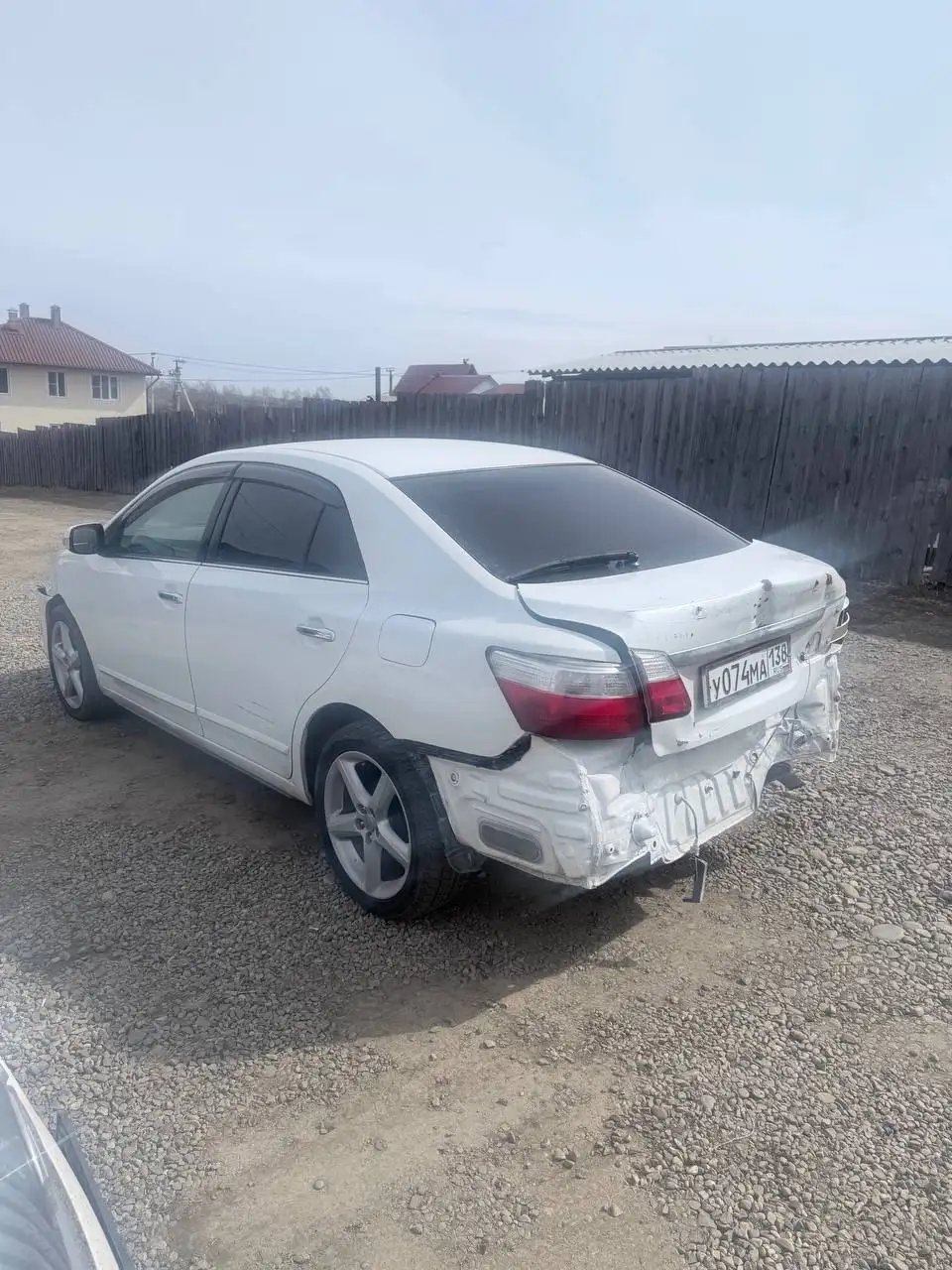 Продажа Toyota Premio 2008 года - Легковые автомобили (Авто) в Иркутск