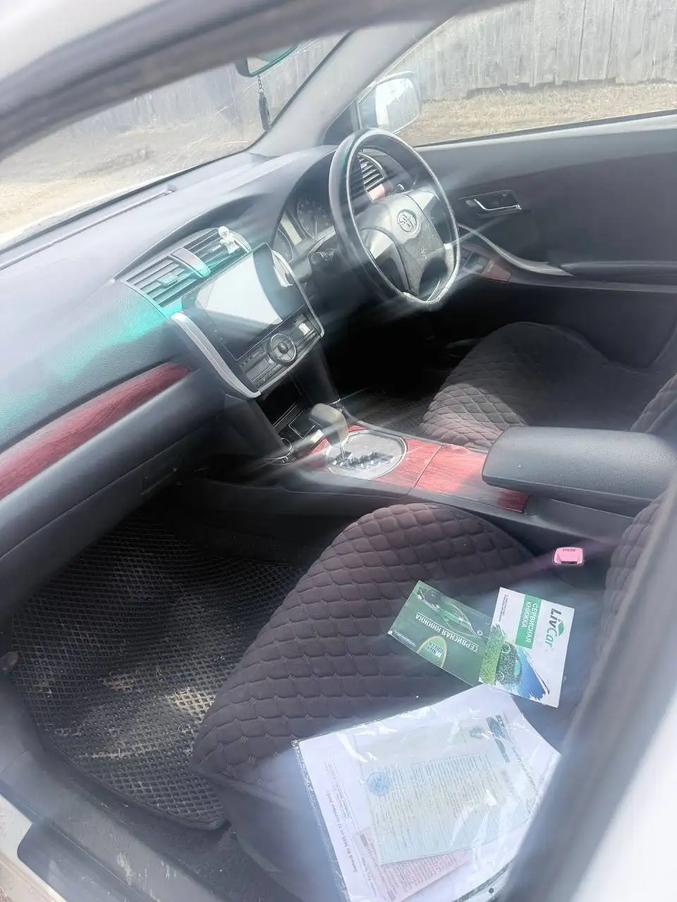 Продажа Toyota Premio 2008 года - Легковые автомобили (Авто) в Иркутск