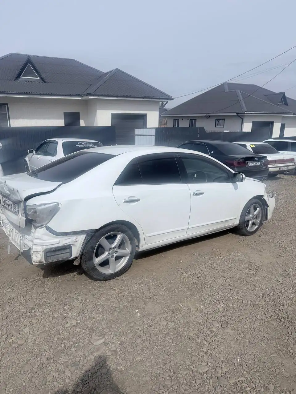 Продажа Toyota Premio 2008 года - Легковые автомобили (Авто) в Иркутск