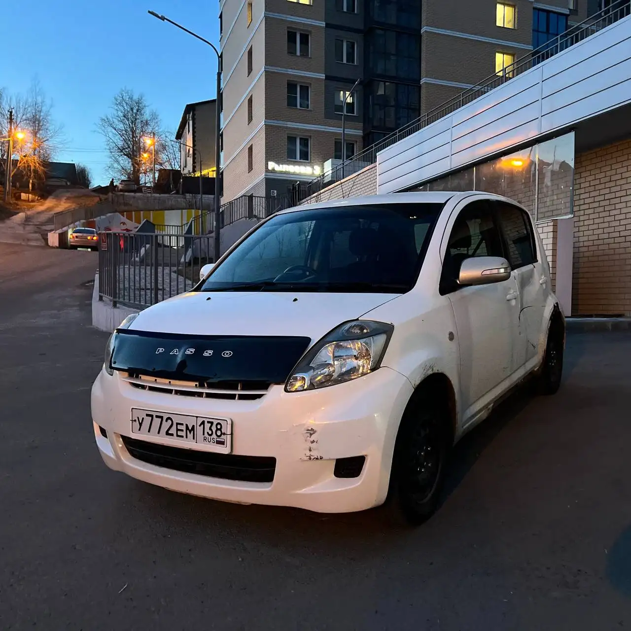 Продажа автомобиля Toyota Land Cruiser Prado 2009 года - Авто в Иркутск