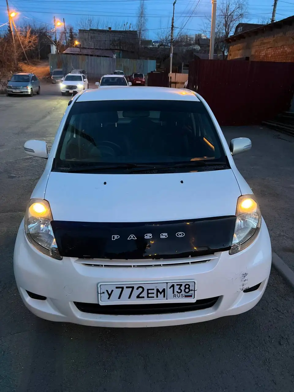 Продажа автомобиля Toyota Land Cruiser Prado 2009 года - Авто в Иркутск