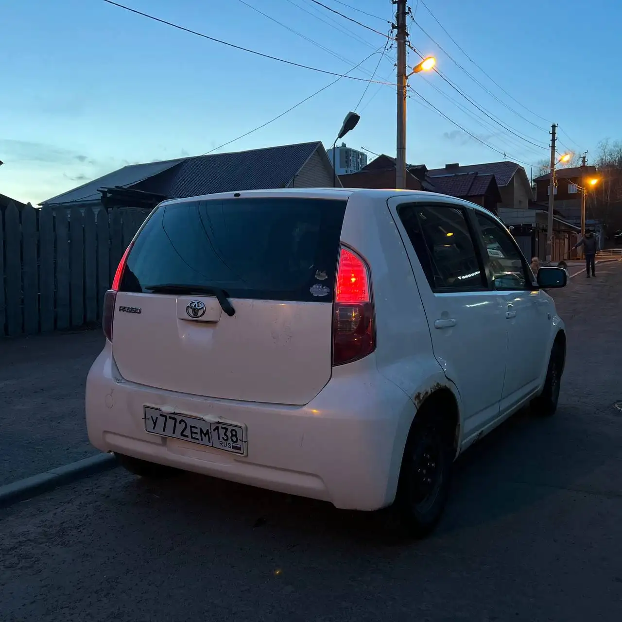 Продажа автомобиля Toyota Land Cruiser Prado 2009 года - Авто в Иркутск