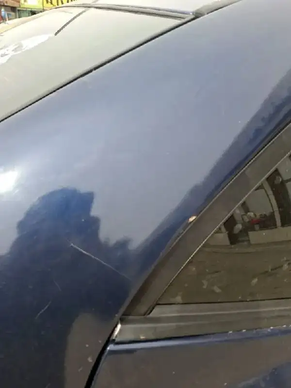 Продажа правой стойки и заднего правого крыла для Toyota Allion - Кузовные детали (Запчасти) в Иркутск