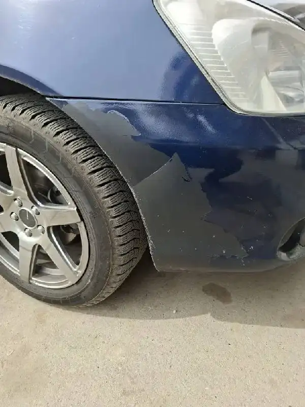 Продажа правой стойки и заднего правого крыла для Toyota Allion - Кузовные детали (Запчасти) в Иркутск