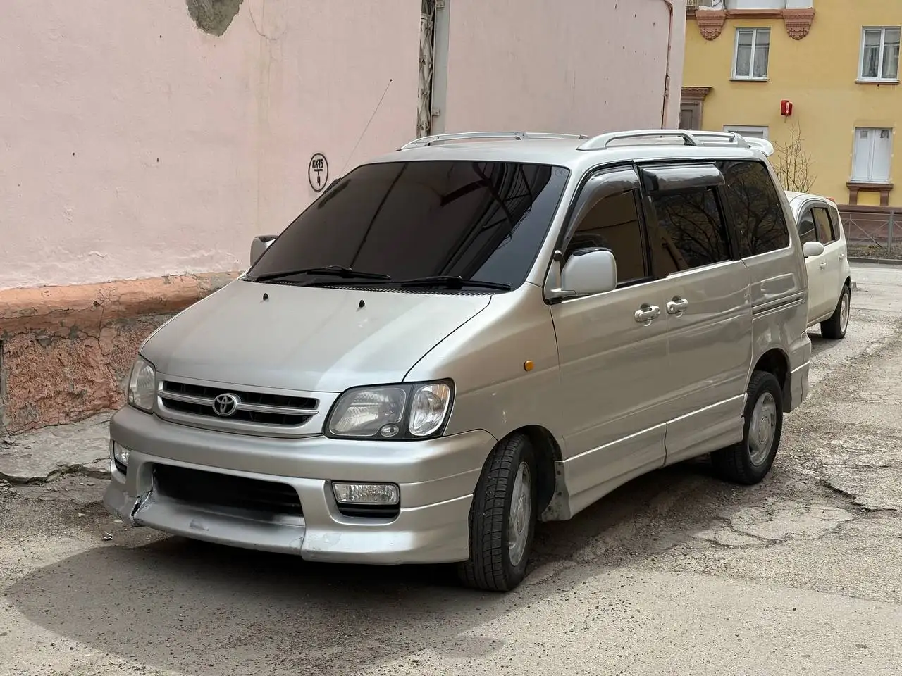 Продам/обменяю автомобиль 2 литра автомат - Авто в Ангарск