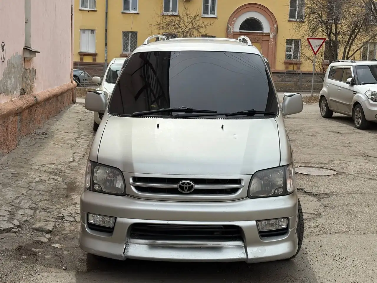 Продам/обменяю автомобиль 2 литра автомат - Авто в Ангарск