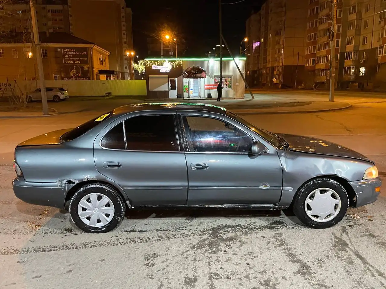 Продажа автомобиля с двигателем 4A-FE и АКПП - Авто в Иркутск