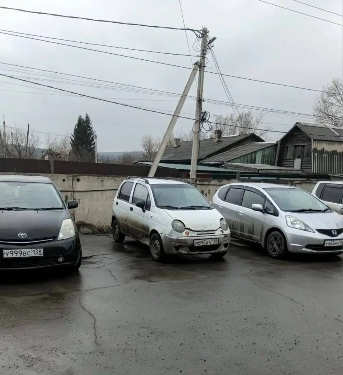 Продажа Daewoo Matiz - Легковые автомобили (Авто) в Иркутск