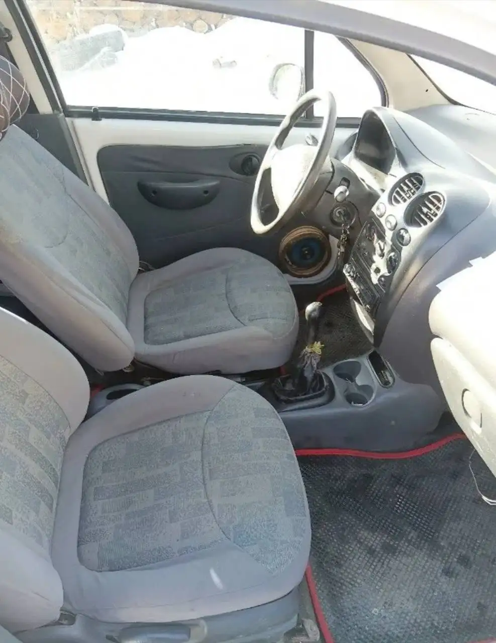 Продажа Daewoo Matiz - Легковые автомобили (Авто) в Иркутск