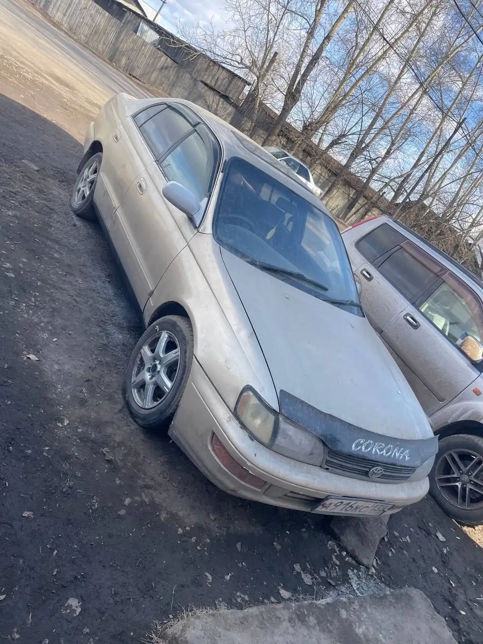 Toyota Crown с двигателем под ремонт - Легковые автомобили (Авто) в Иркутск