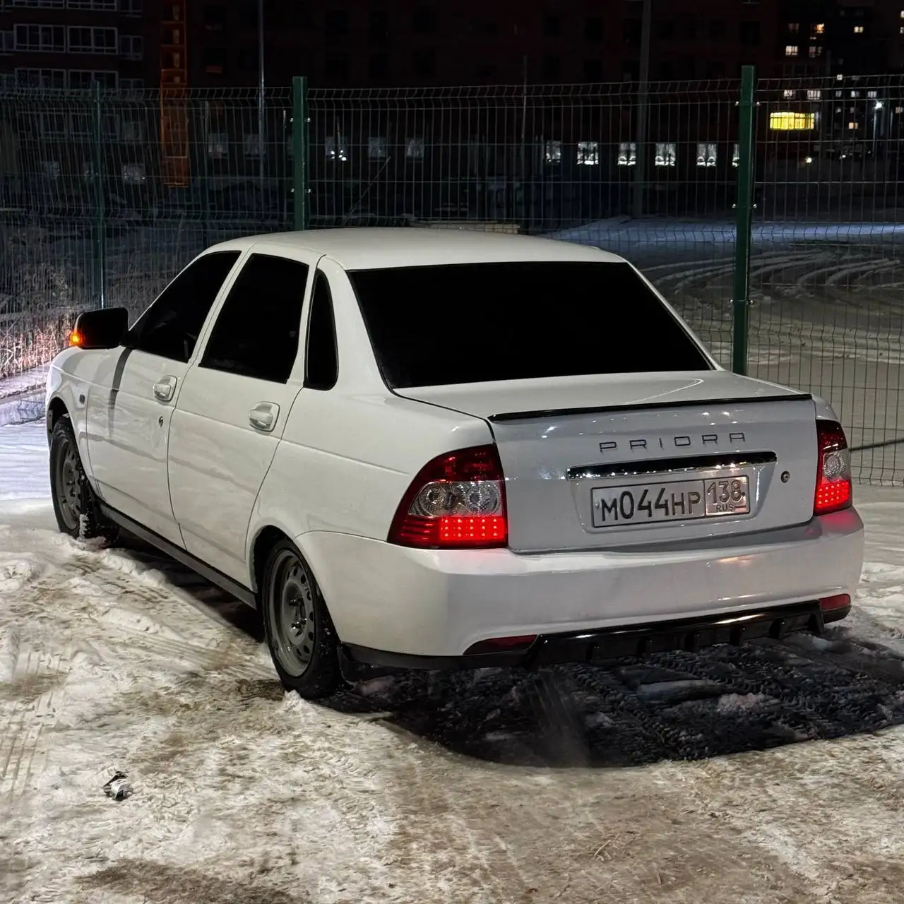 Лада Приора 2 2014 года с двигателем после капиталки - Легковые автомобили (Авто) в Иркутск