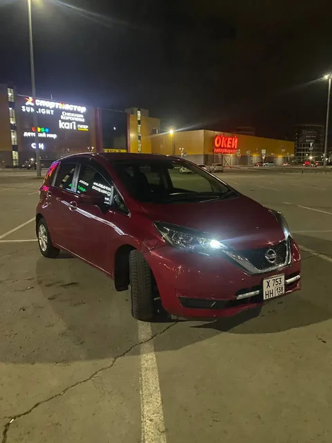 Продажа Nissan Note 2019 MEDALIST - Минивэны в Иркутск