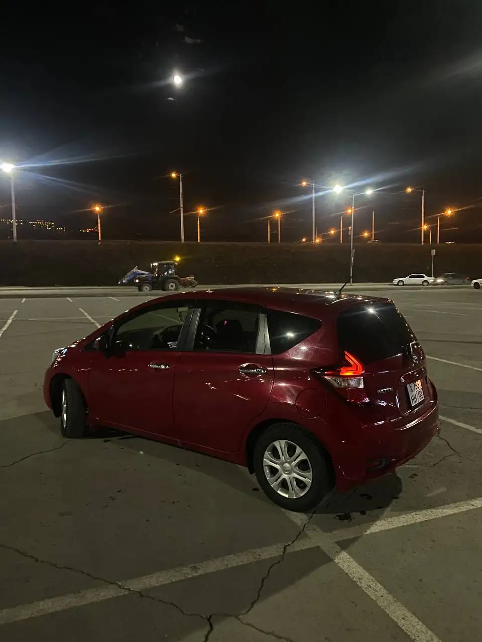 Продажа Nissan Note 2019 MEDALIST - Легковые автомобили (Авто) в Иркутск