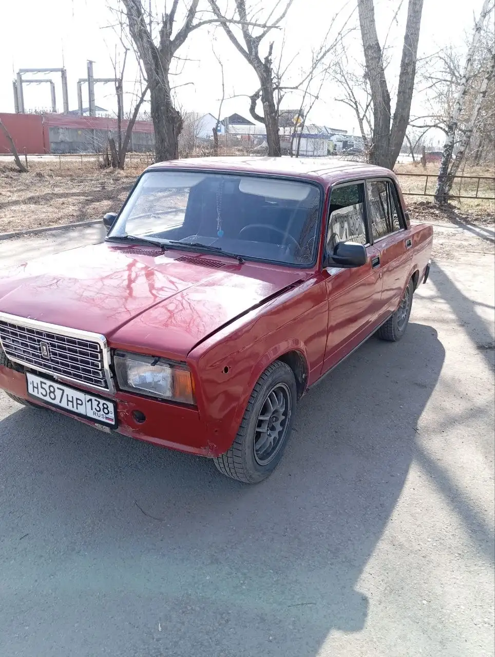 Продажа ВАЗ 2107 2005 года - Легковые автомобили (Авто) в Иркутск