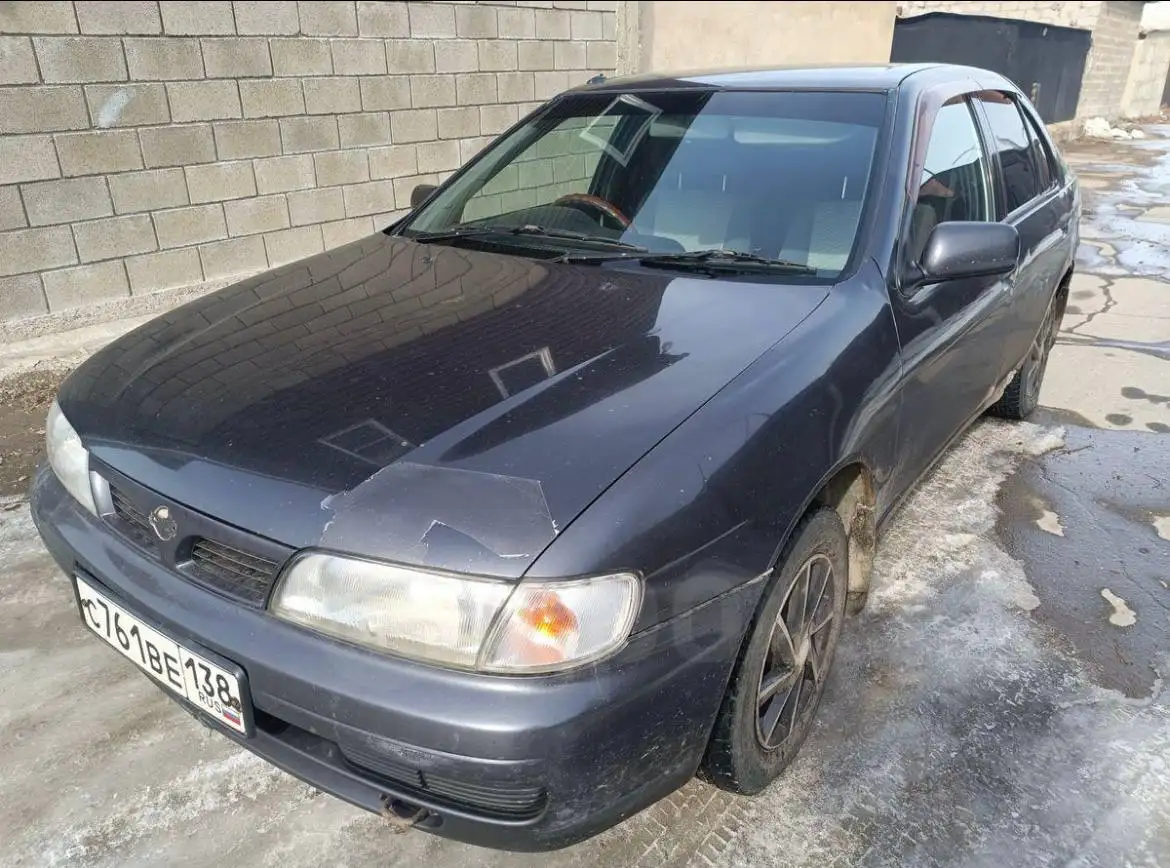 Продажа автомобиля от собственника без ДТП - Авто в Иркутск