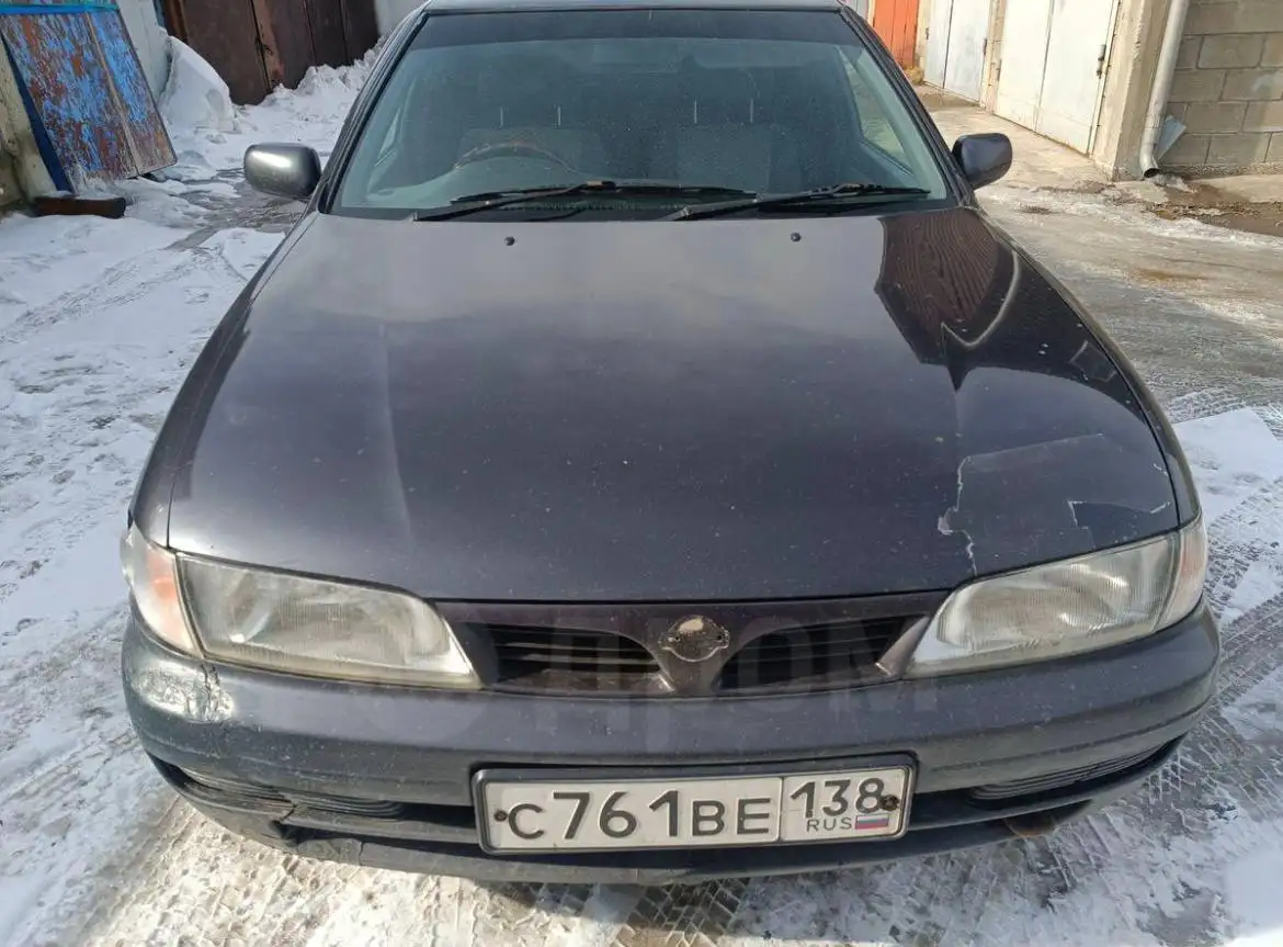 Продажа автомобиля от собственника без ДТП - Авто в Иркутск