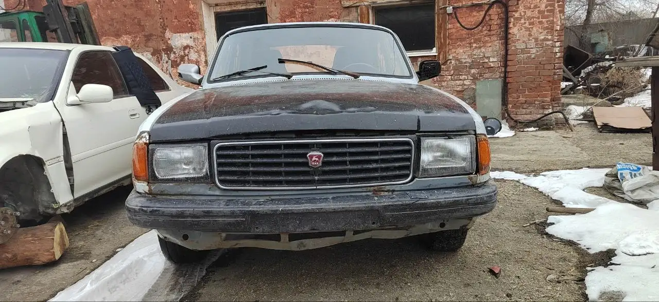 Продажа автомобиля Инжектор в ПТС, 5-ступенчатая КПП, снят с учёта - Легковые автомобили (Авто) в Усолье