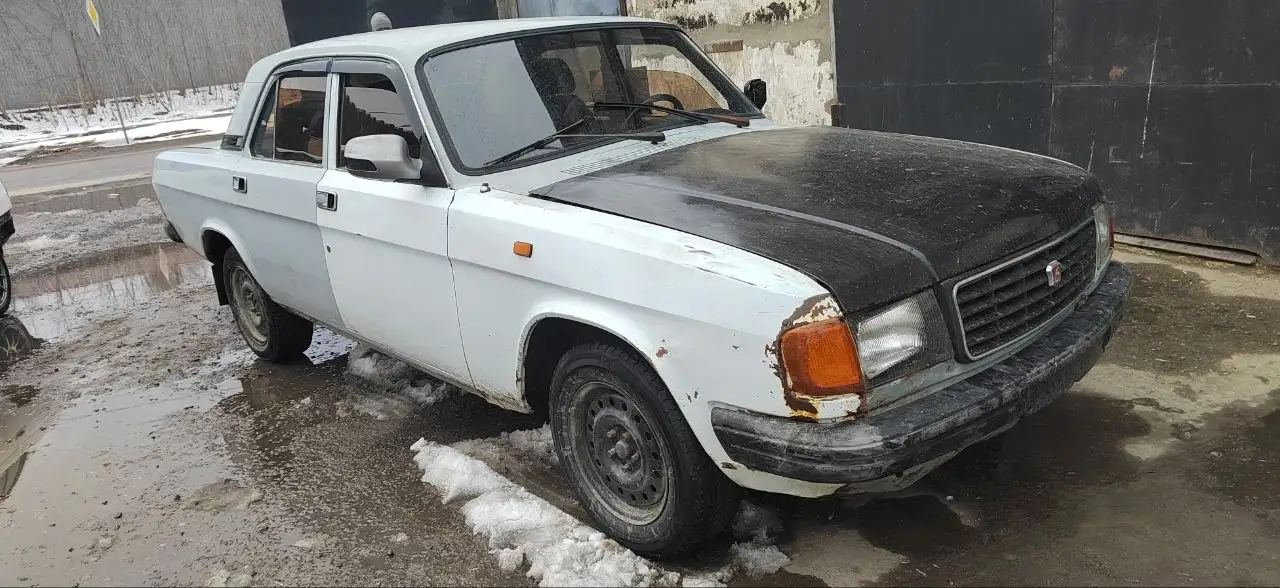 Продажа автомобиля Инжектор в ПТС, 5-ступенчатая КПП, снят с учёта - Легковые автомобили (Авто) в Усолье