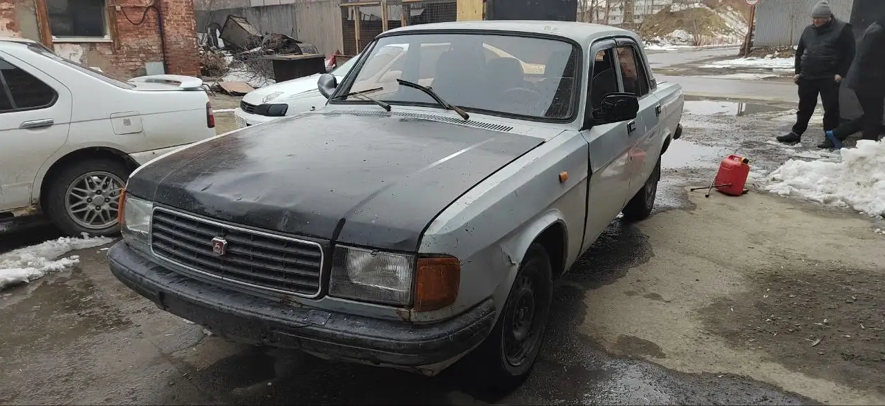 Продажа автомобиля Инжектор в ПТС, 5-ступенчатая КПП, снят с учёта - Легковые автомобили (Авто) в Усолье