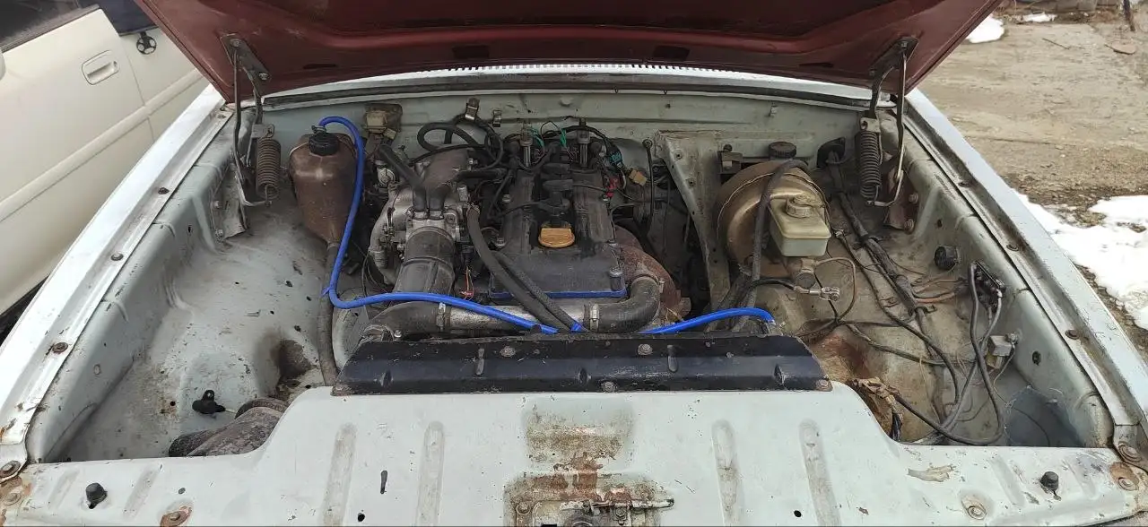 Продажа автомобиля Инжектор в ПТС, 5-ступенчатая КПП, снят с учёта - Легковые автомобили (Авто) в Усолье