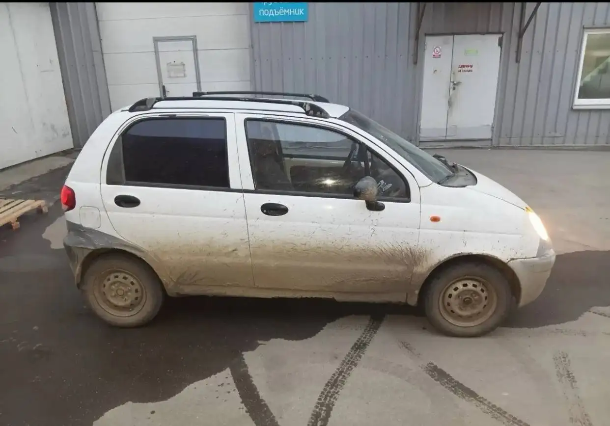 Daewoo Matiz б/у - Легковые автомобили (Авто) в Иркутск
