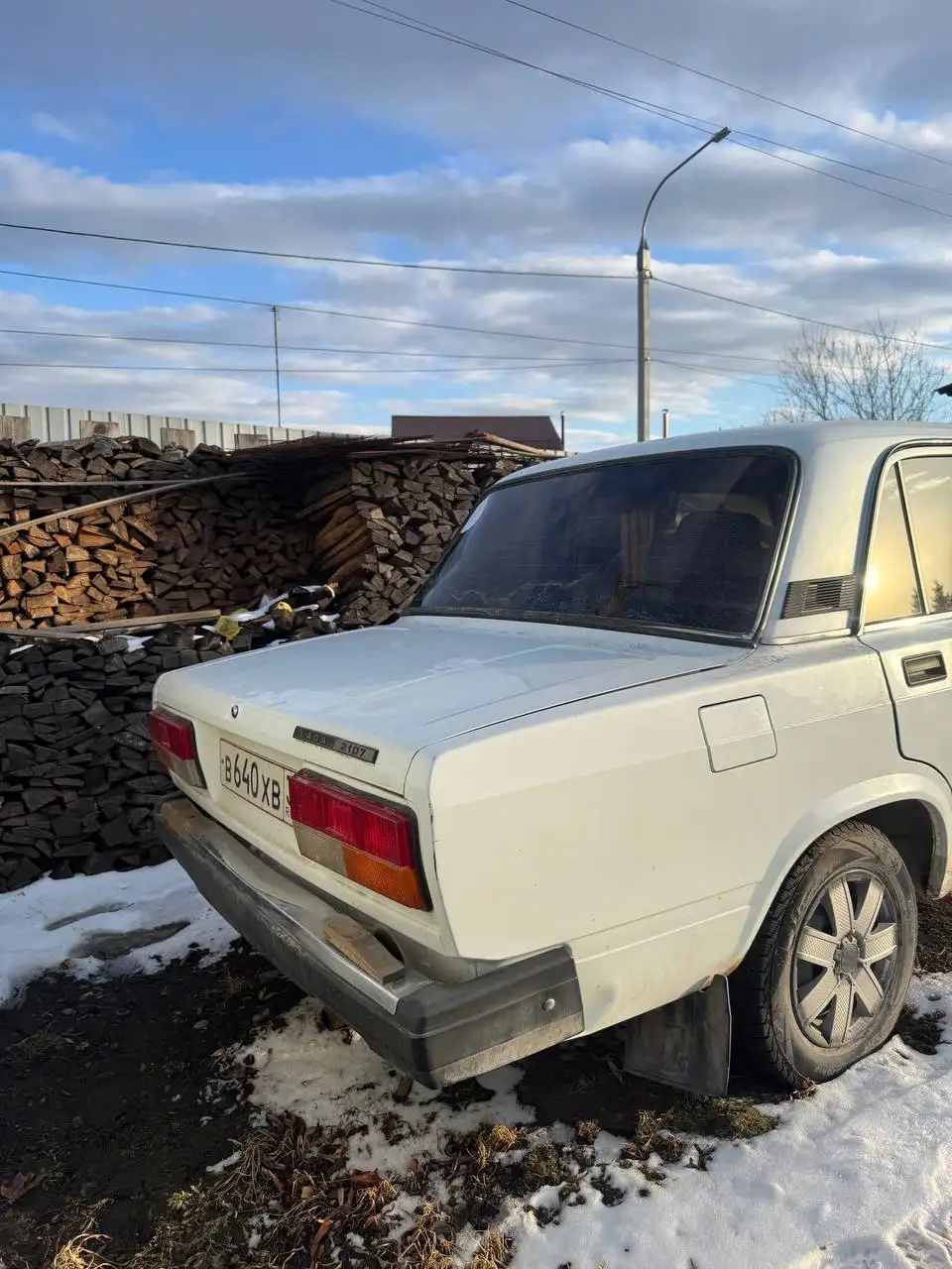 Продам ВАЗ 2107 2012 года в отличном состоянии - Легковые автомобили (Авто) в Иркутск