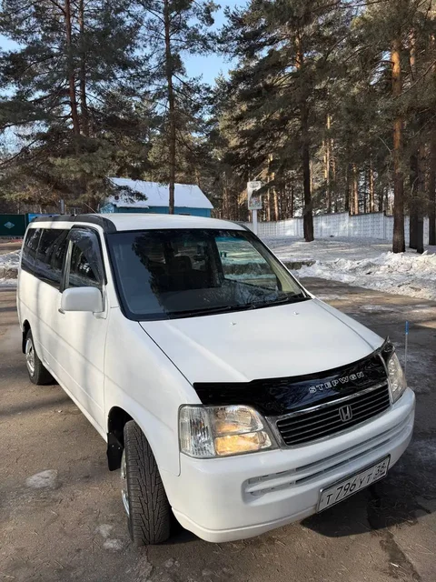 Продам Honda Stepwgn - Минивэны в Иркутск