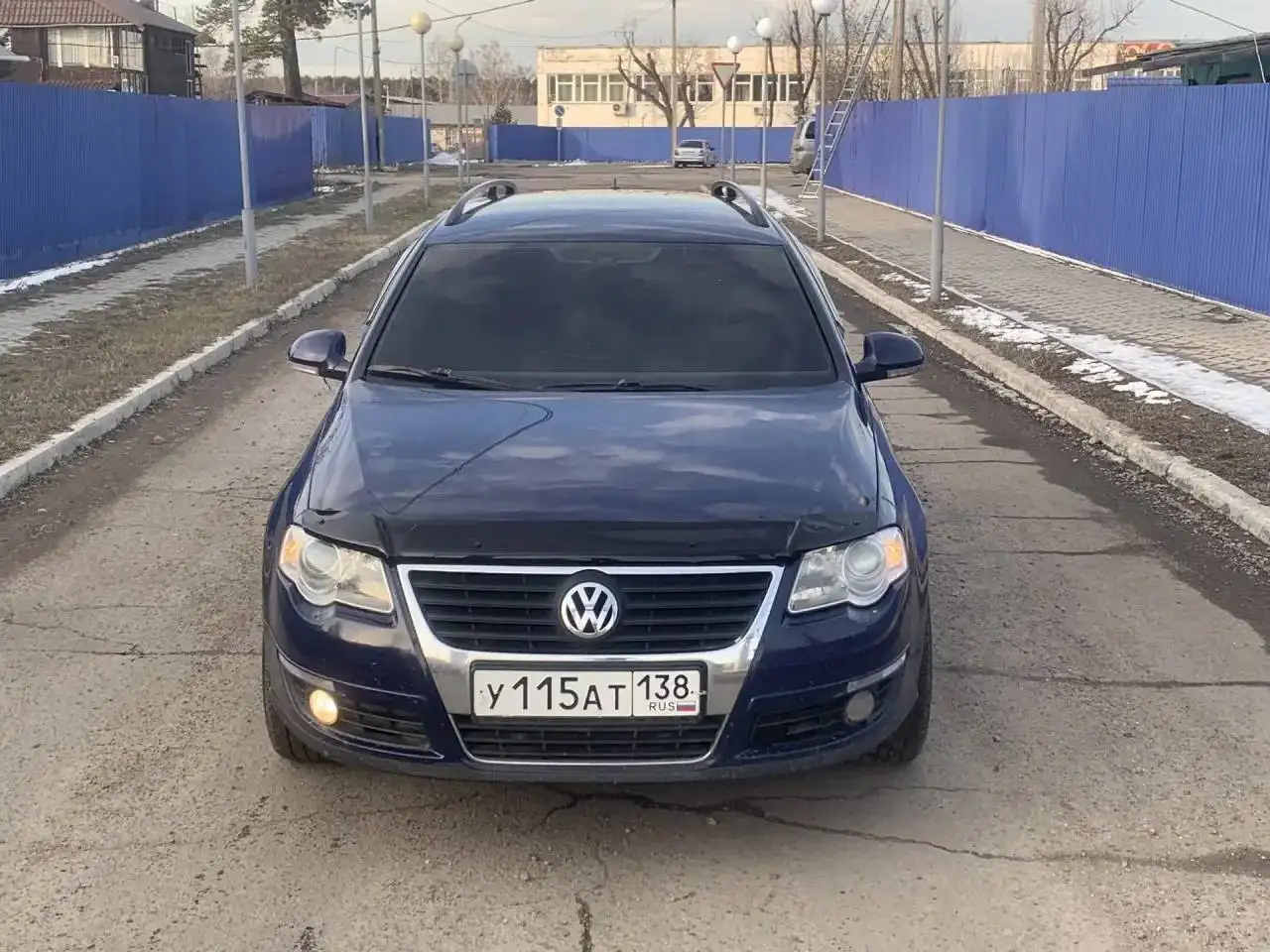 Продажа/обмен Passad 2.0 дизель автомат - Легковые автомобили (Авто) в Иркутск