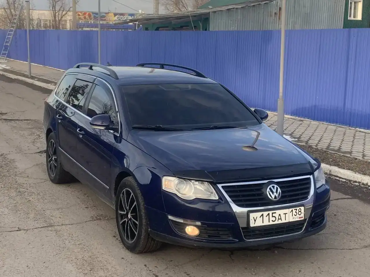 Продажа/обмен Passad 2.0 дизель автомат - Легковые автомобили (Авто) в Иркутск