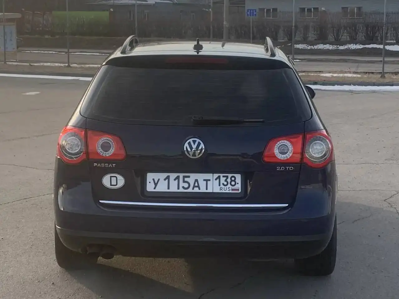 Продажа/обмен Passad 2.0 дизель автомат - Легковые автомобили (Авто) в Иркутск