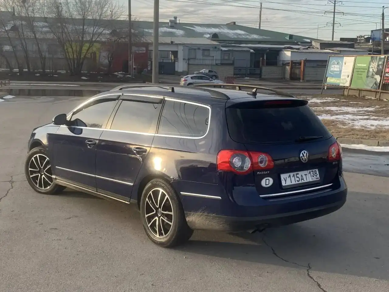 Продажа/обмен Passad 2.0 дизель автомат - Легковые автомобили (Авто) в Иркутск