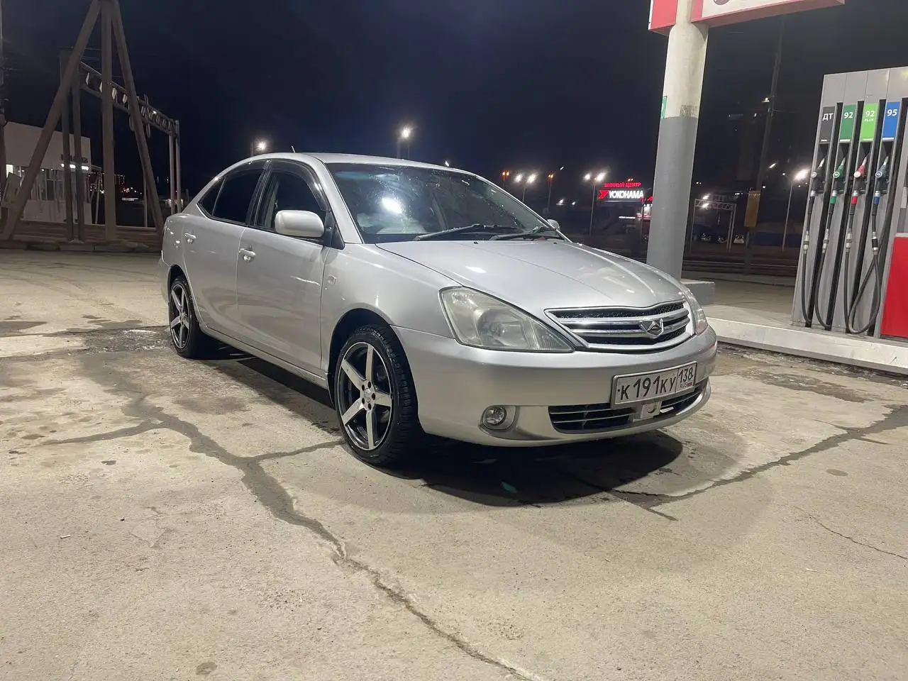 Тойота Аллион 2004 год 1.5 литра - Легковые автомобили (Авто) в Иркутск