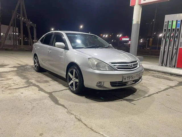 Тойота Аллион 2004 год 1.5 литра - Минивэны в Иркутск