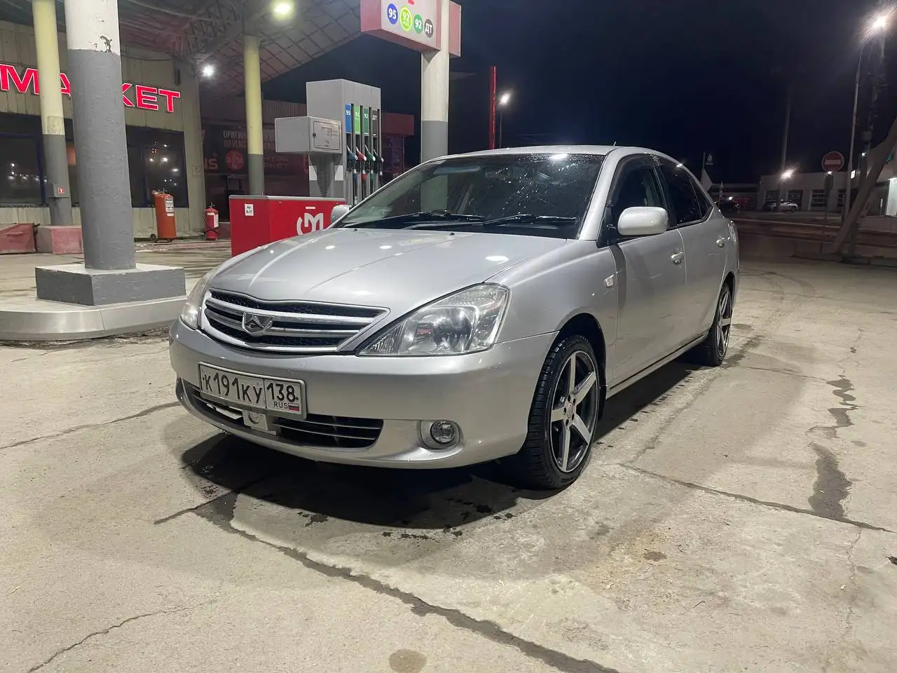 Тойота Аллион 2004 год 1.5 литра - Легковые автомобили (Авто) в Иркутск