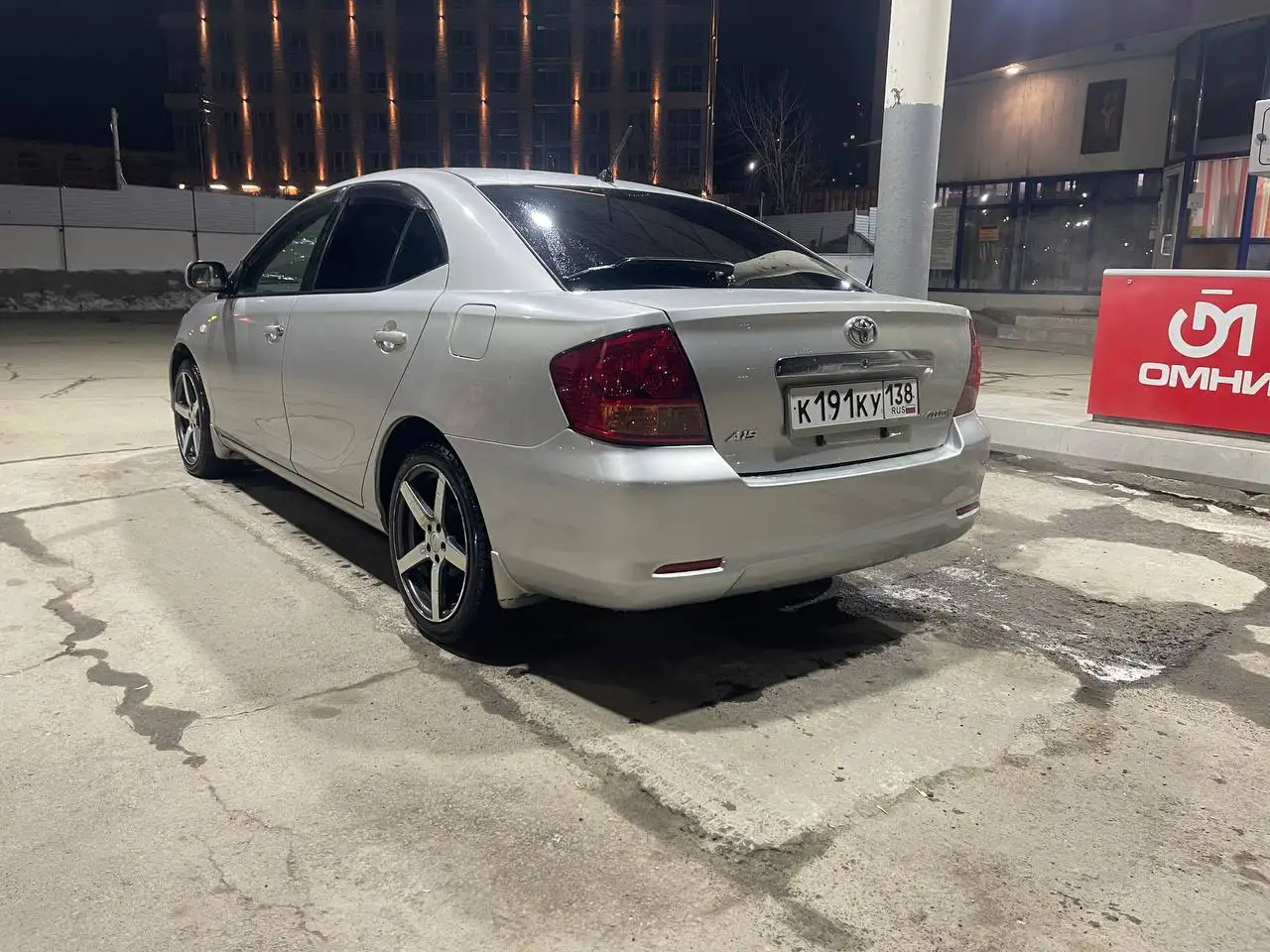 Тойота Аллион 2004 год 1.5 литра - Легковые автомобили (Авто) в Иркутск