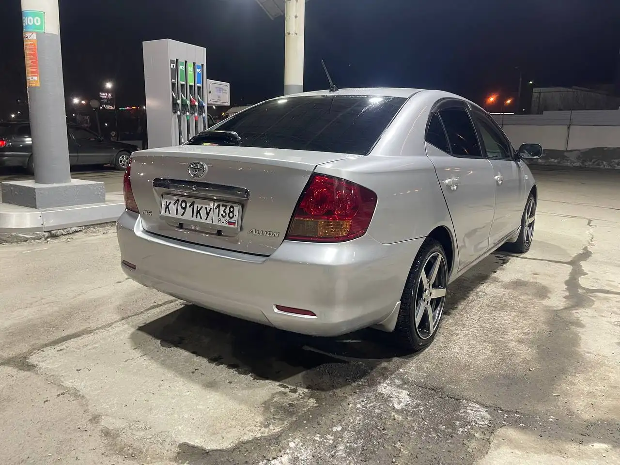 Тойота Аллион 2004 год 1.5 литра - Легковые автомобили (Авто) в Иркутск