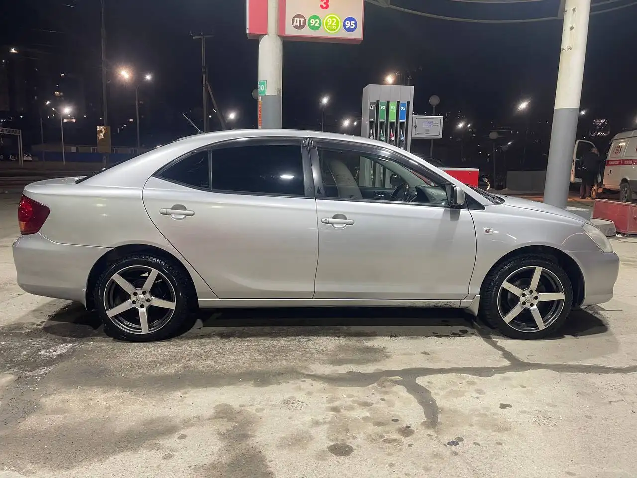 Тойота Аллион 2004 год 1.5 литра - Легковые автомобили (Авто) в Иркутск