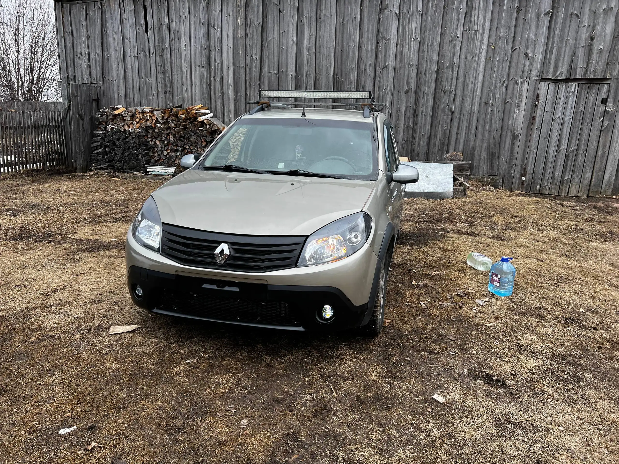 Продажа автомобиля 2011 года с левым рулем - Авто в Иркутск