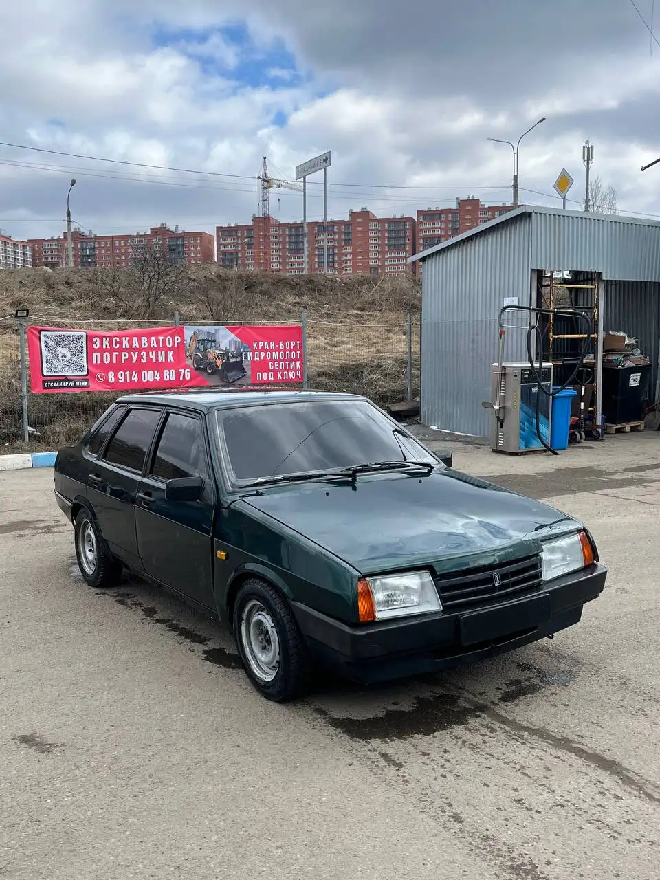 Продажа автомобиля в Иркутске - Легковые автомобили (Авто) в Иркутск